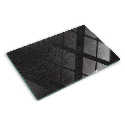 Planche à découper en verre Géométrie des lignes et des ombres