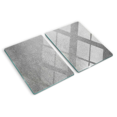 Planche à découper en verre Reflet de la fenêtre