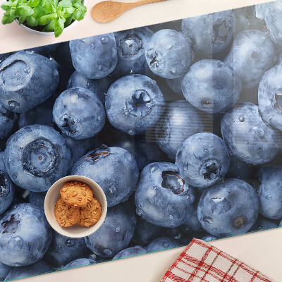 Planche à découper verre Baies des bois