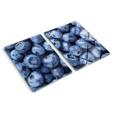 Planche à découper verre Baies des bois