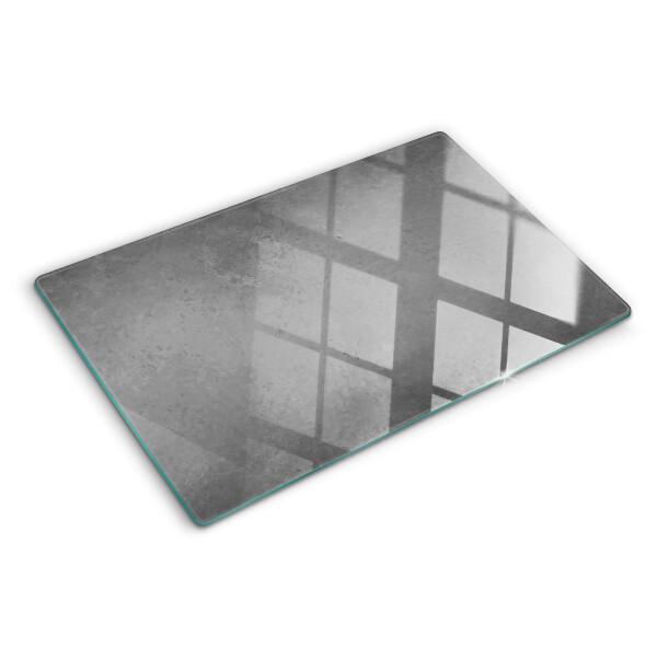 Planche à découper en verre Reflet de la fenêtre