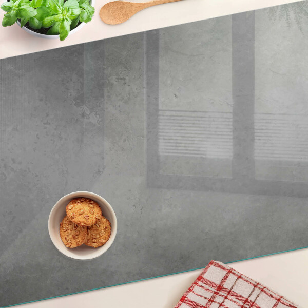 Planche à découper en verre Reflet de la fenêtre