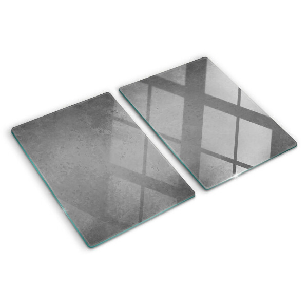 Planche à découper en verre Reflet de la fenêtre