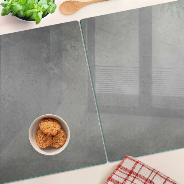 Planche à découper en verre Reflet de la fenêtre