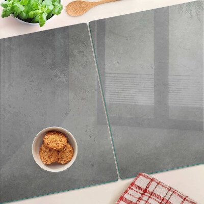 Planche à découper en verre Reflet de la fenêtre