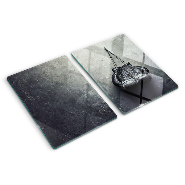 Planche à découper verre Un fauteuil dans un intérieur minimaliste
