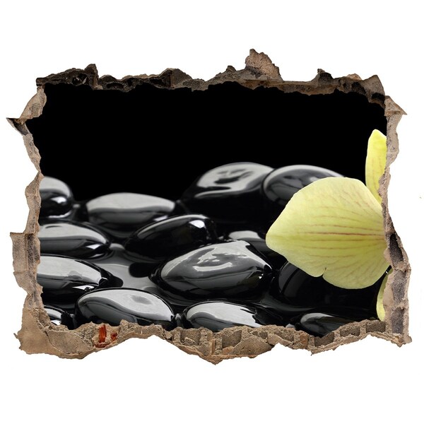 Autocollant mural trou Détendez-vous au spa