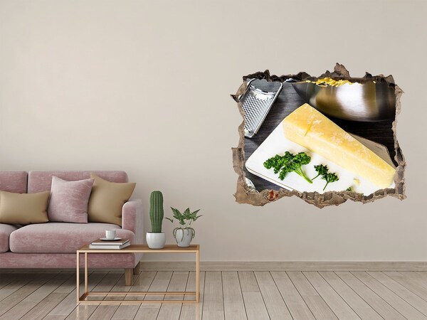 Sticker trou dans le mur Inspirations pour la cuisine