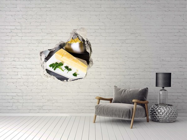 Sticker trou dans le mur Inspirations pour la cuisine