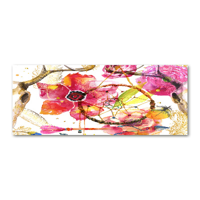 Tableau en acrylique Fleurs de cerisier