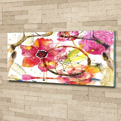 Tableau en acrylique Fleurs de cerisier