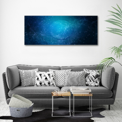 Acrylique tableau Constellation