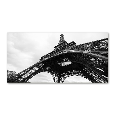 Acrylique tableau Tour Eiffel Paris France