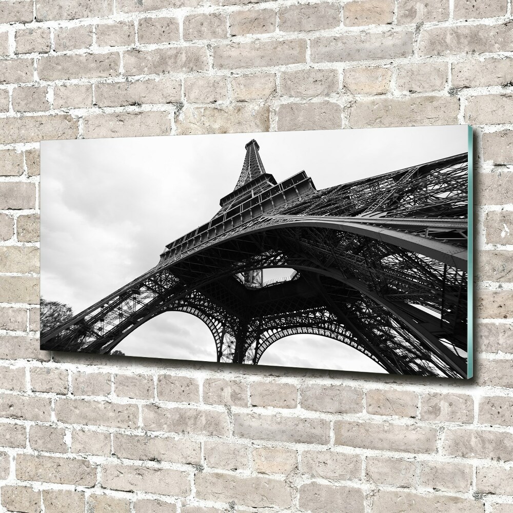 Acrylique tableau Tour Eiffel Paris France