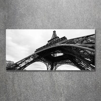 Acrylique tableau Tour Eiffel Paris France