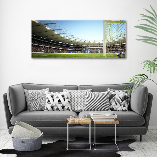 Tableau en acrylique Stade France