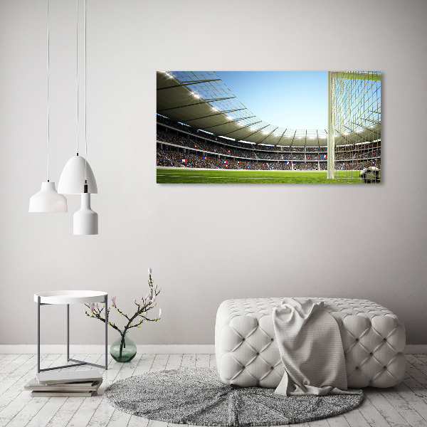 Tableau en acrylique Stade France