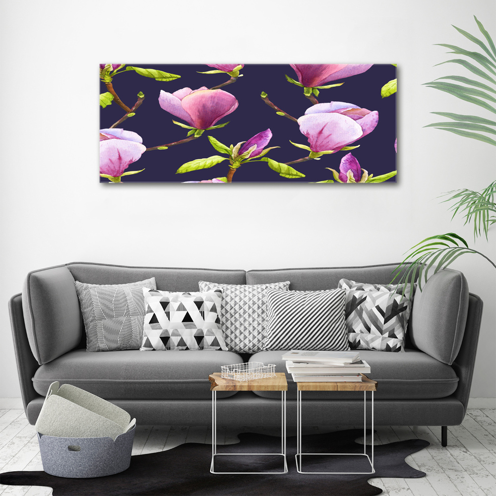 Tableau en acrylique Magnolia