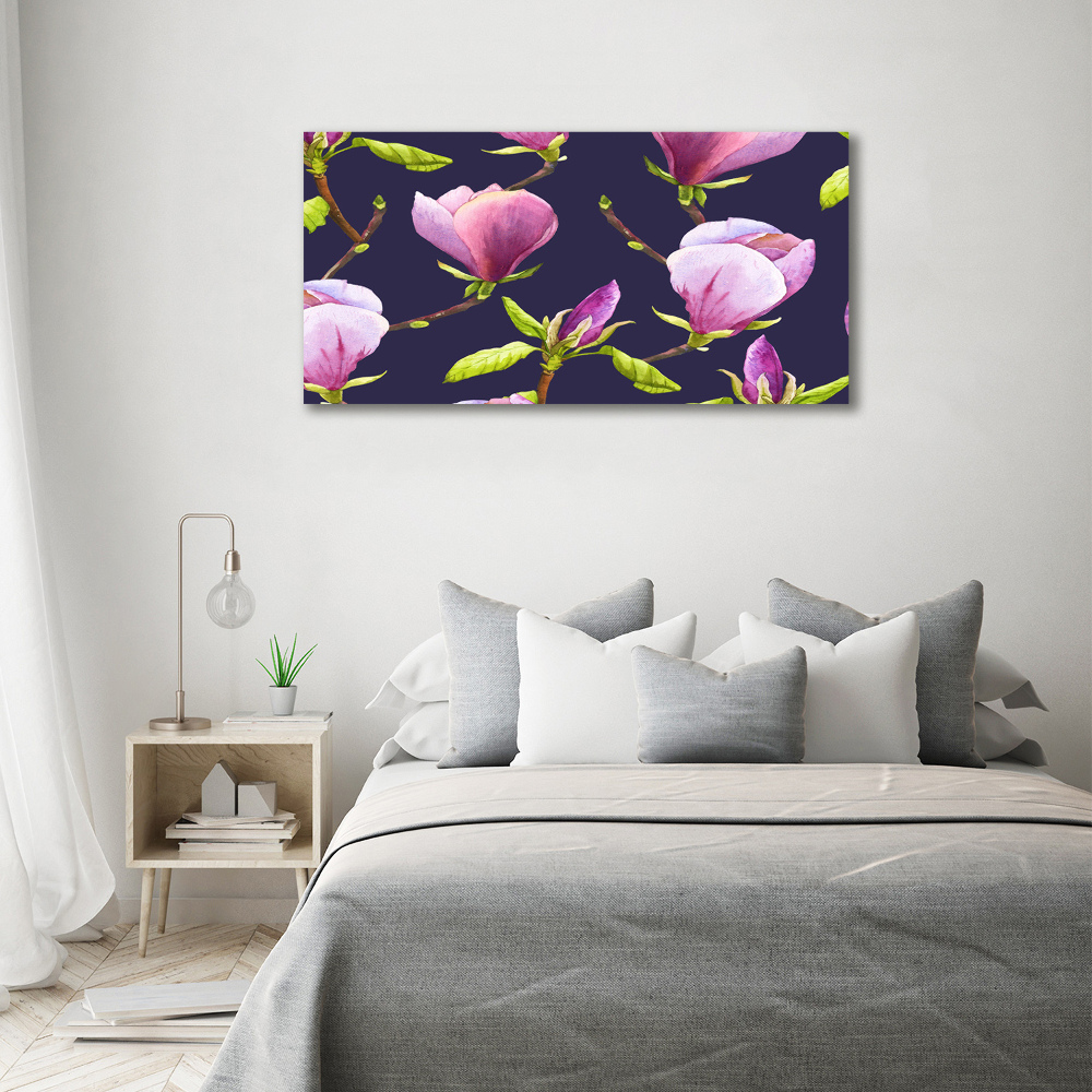 Tableau en acrylique Magnolia