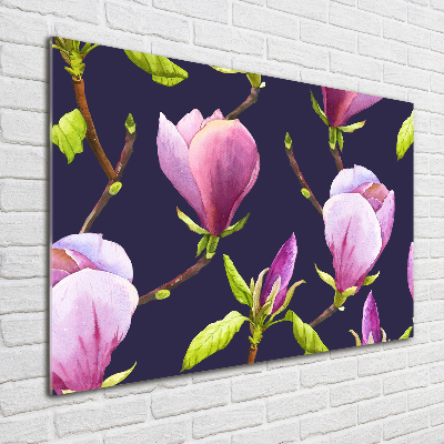 Tableau en acrylique Magnolia