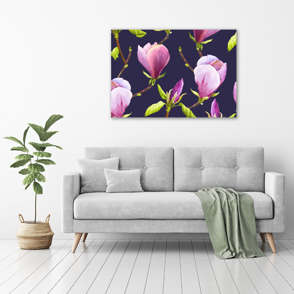 Tableau en acrylique Magnolia