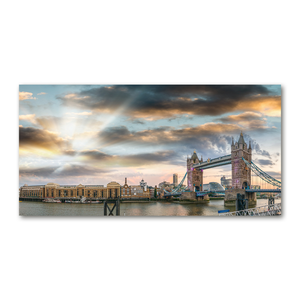 Tableau en acrylique Tower Bridge Londres