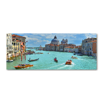 Tableau acrylique Venise