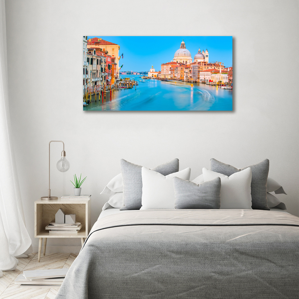 Acrylique tableau Venise italienne