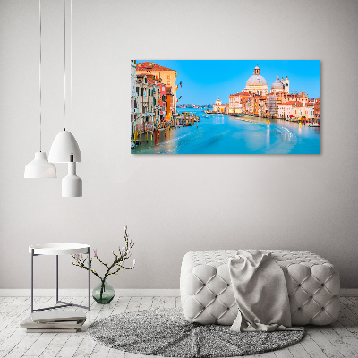 Acrylique tableau Venise italienne