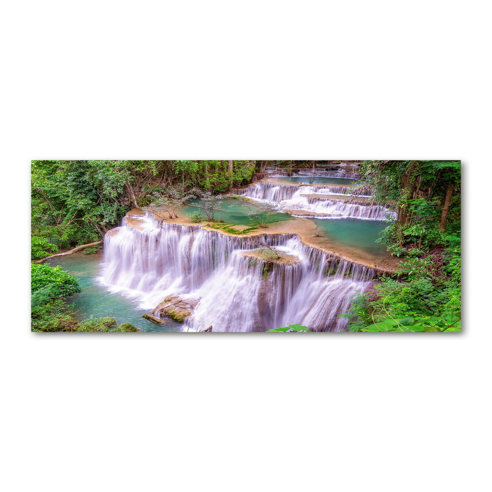 Tableau en acrylique Chute d'eau en Thaïlande