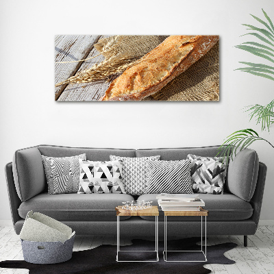 Tableau en acrylique Baguette fraîche