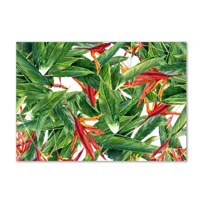 Tableau acrylique Design floral