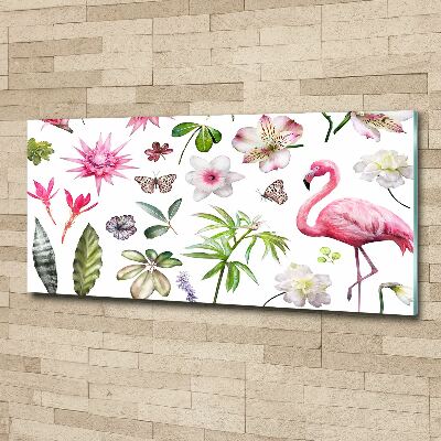 Tableau acrylique Collection tropicale