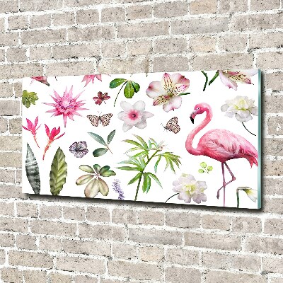 Tableau acrylique Collection tropicale