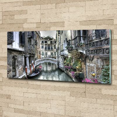 Tableau en acrylique Venise