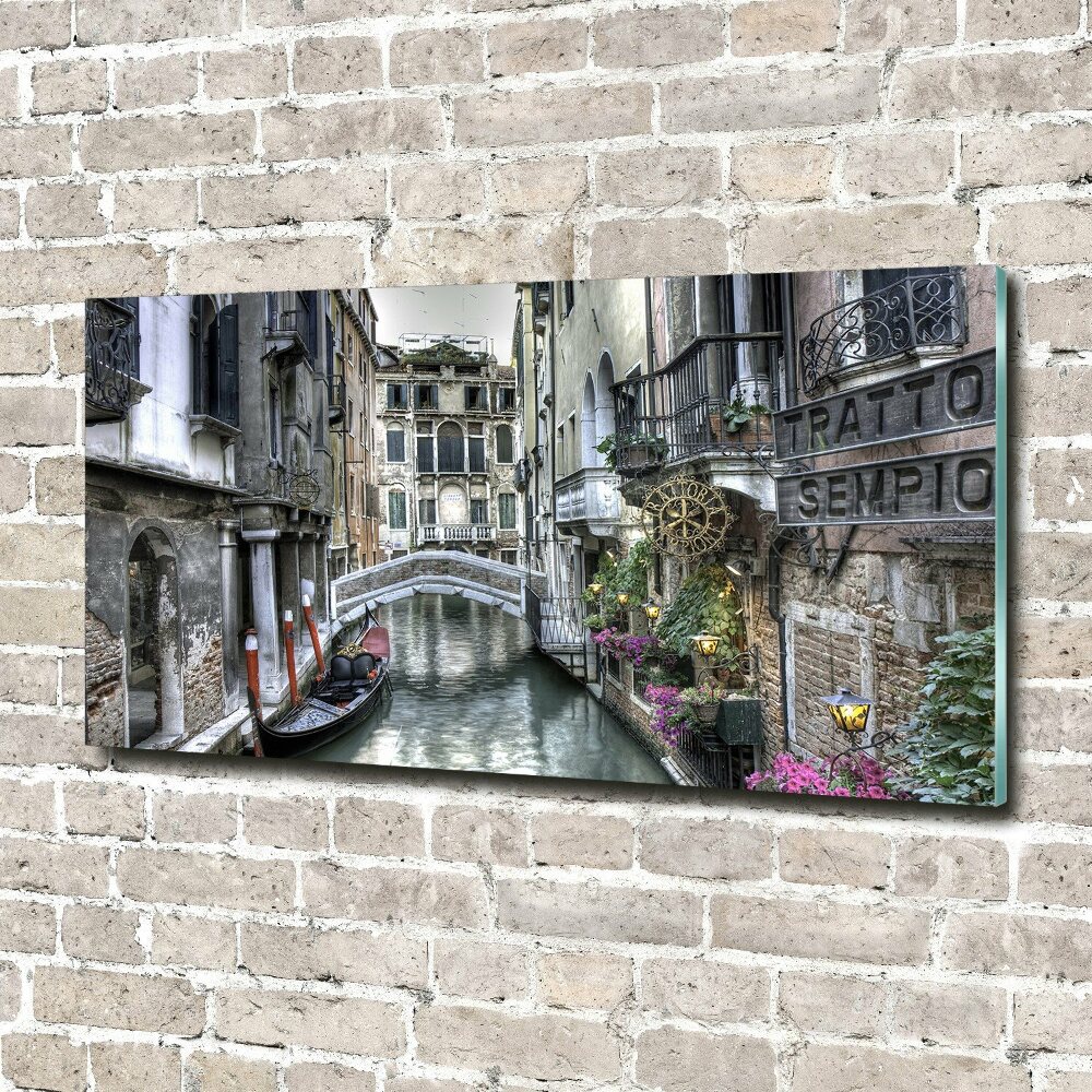 Tableau en acrylique Venise