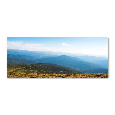 Tableau en acrylique Parc national des Tatras