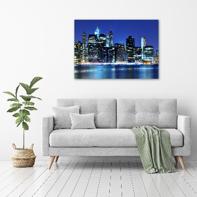 Tableau en acrylique Manhattan