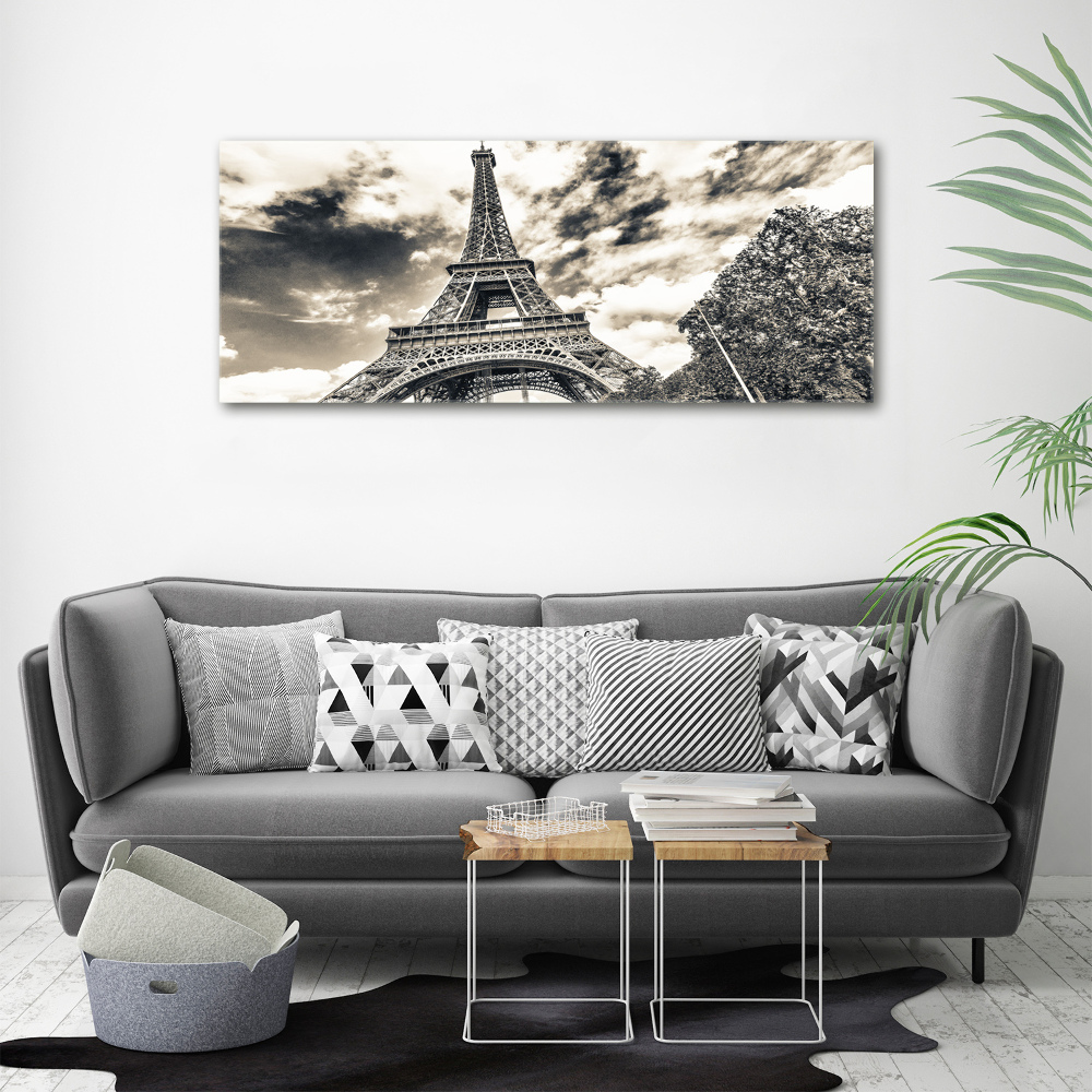 Tableau en acrylique Tour Eiffel Paris