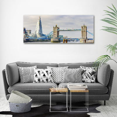 Tableau en acrylique Thames Londres