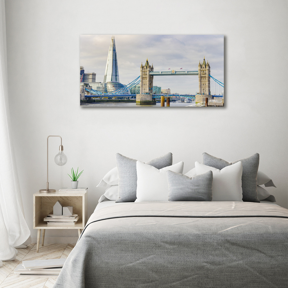 Tableau en acrylique Thames Londres