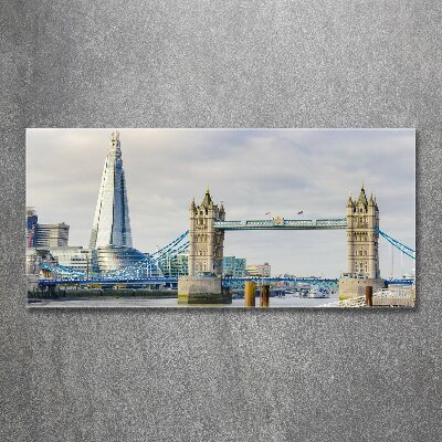 Tableau en acrylique Thames Londres