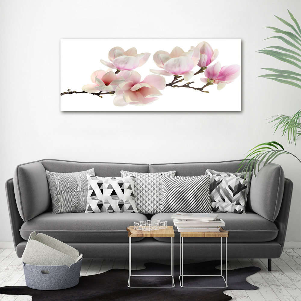 Tableau en acrylique Magnolia