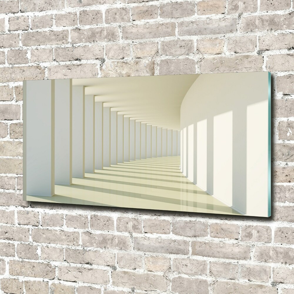 Tableau en acrylique Corridor