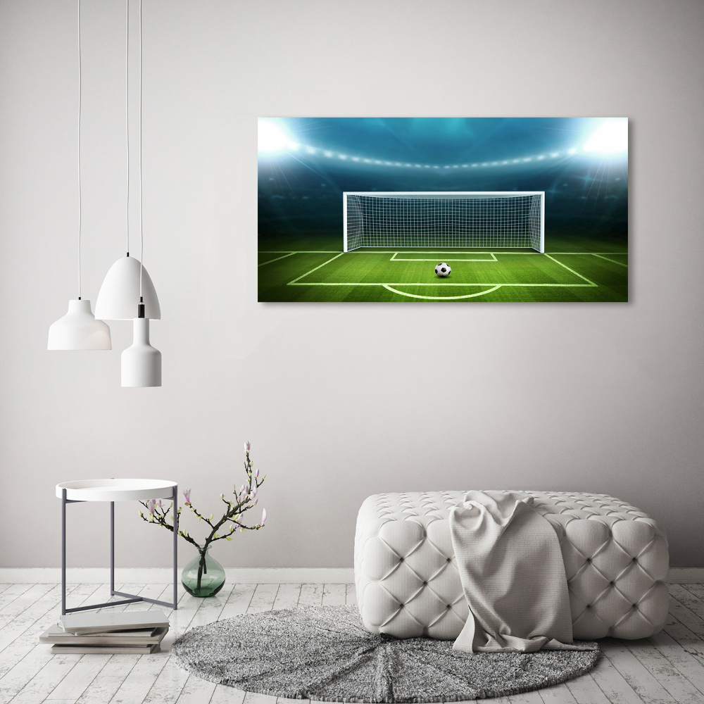 Tableau en acrylique Stade