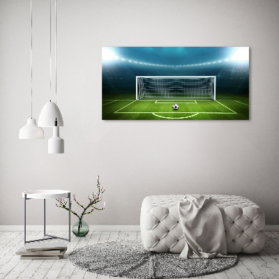 Tableau en acrylique Stade