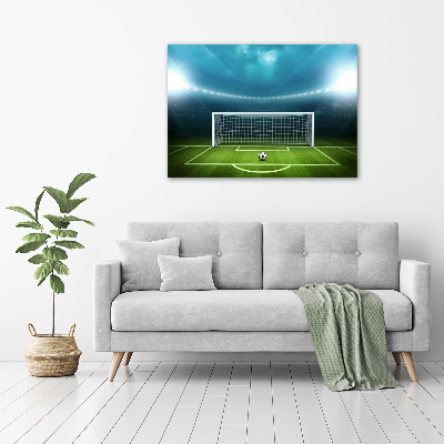 Tableau en acrylique Stade