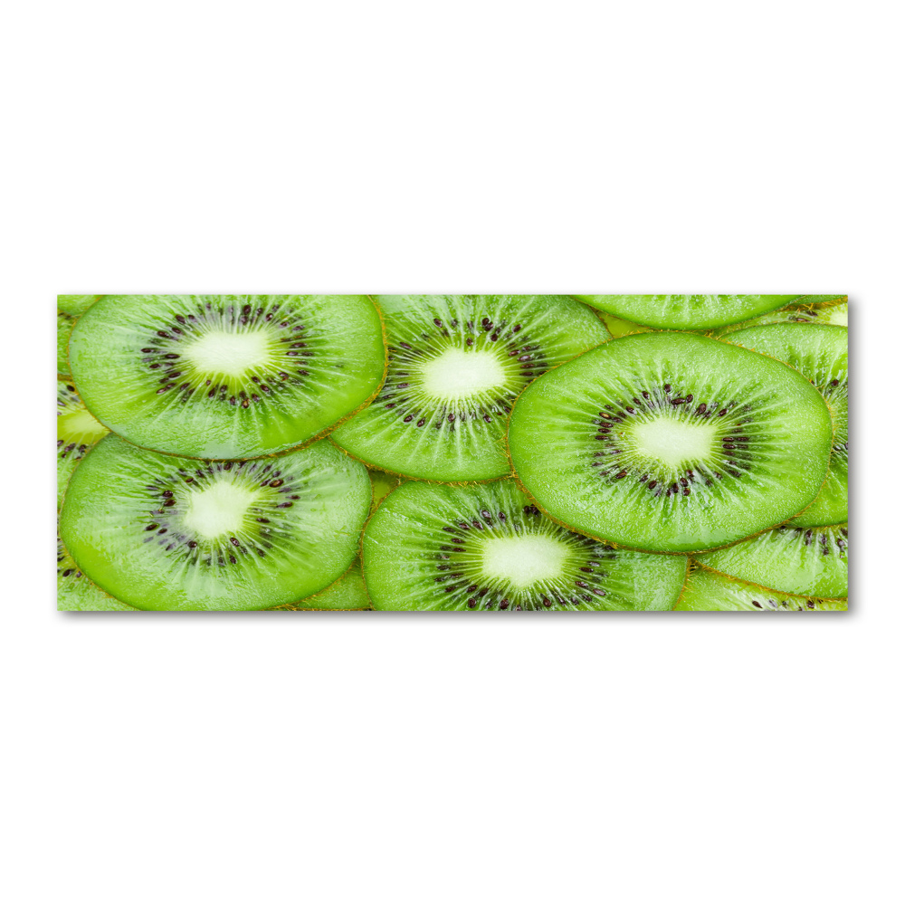 Acrylique tableau Kiwi