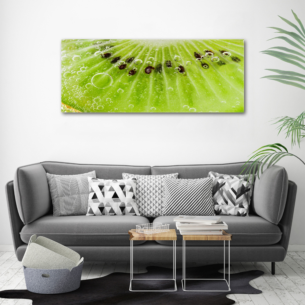 Tableau en acrylique Kiwi