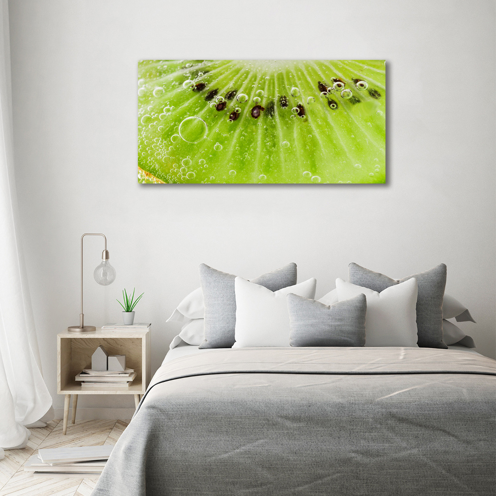 Tableau en acrylique Kiwi